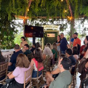 Festival Pernambuco Meu País - Taquaritinga - 2024 Harmonização de cerveja e comidas juninas